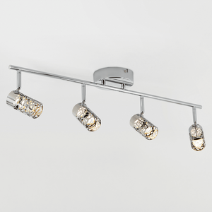 Artika - Artika Crystal Track Lighting - Lights Canada