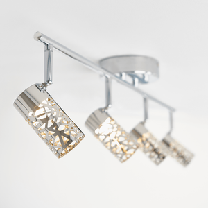 Artika - Artika Crystal Track Lighting - Lights Canada