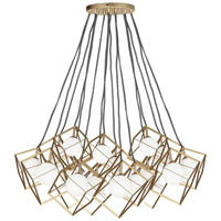 Thomson 16 Light Chandelier
