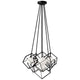 Dainolite - Thomson 6 Light Chandelier - Lights Canada
