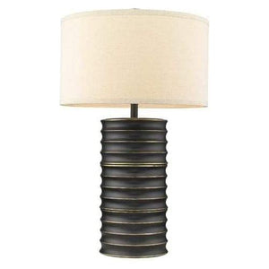 Trend - Wave II Table Lamp - Lights Canada