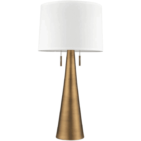 Trend - Muse Table Lamp - Lights Canada