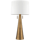 Trend - Muse Table Lamp - Lights Canada