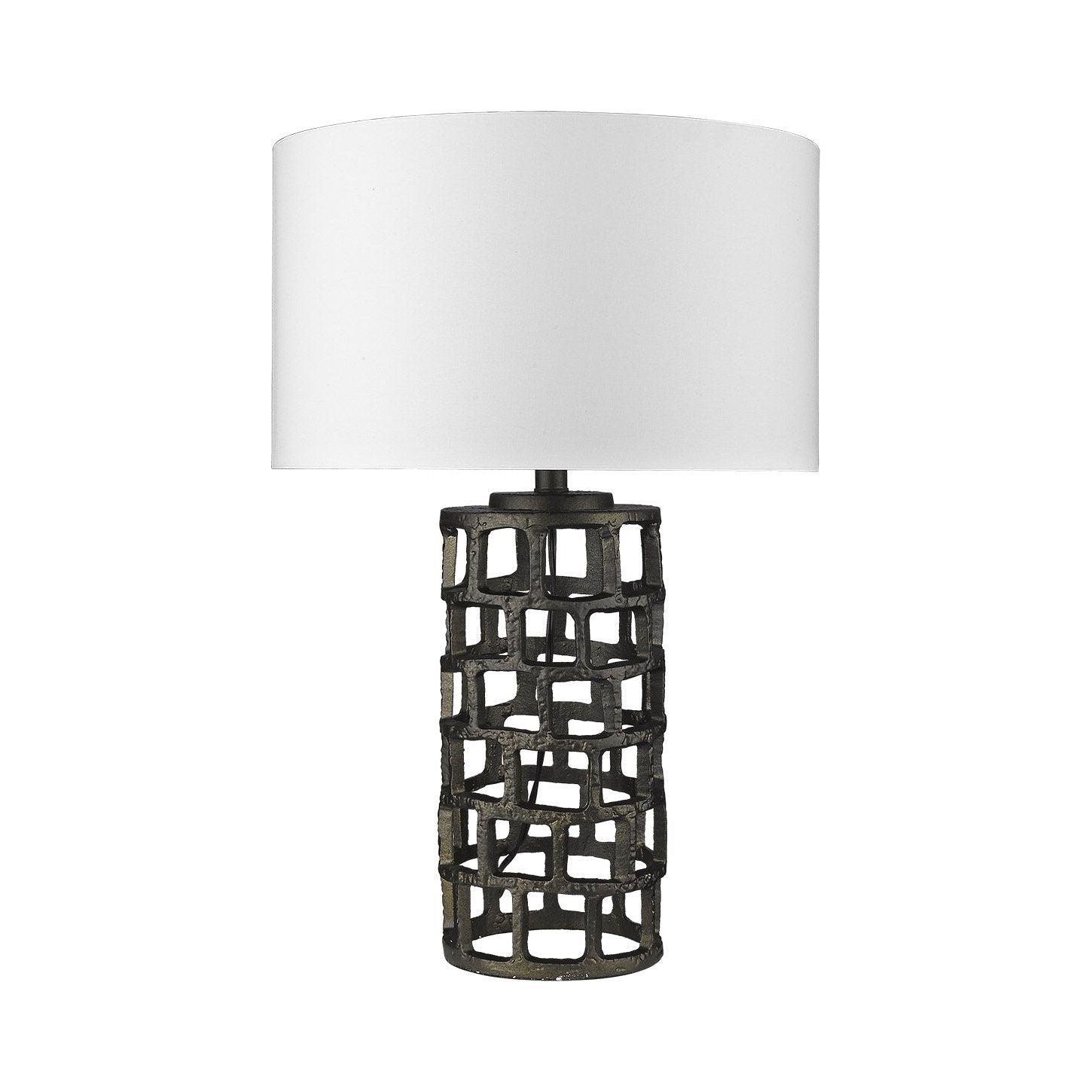 Trend - Vallin Table Lamp - Lights Canada