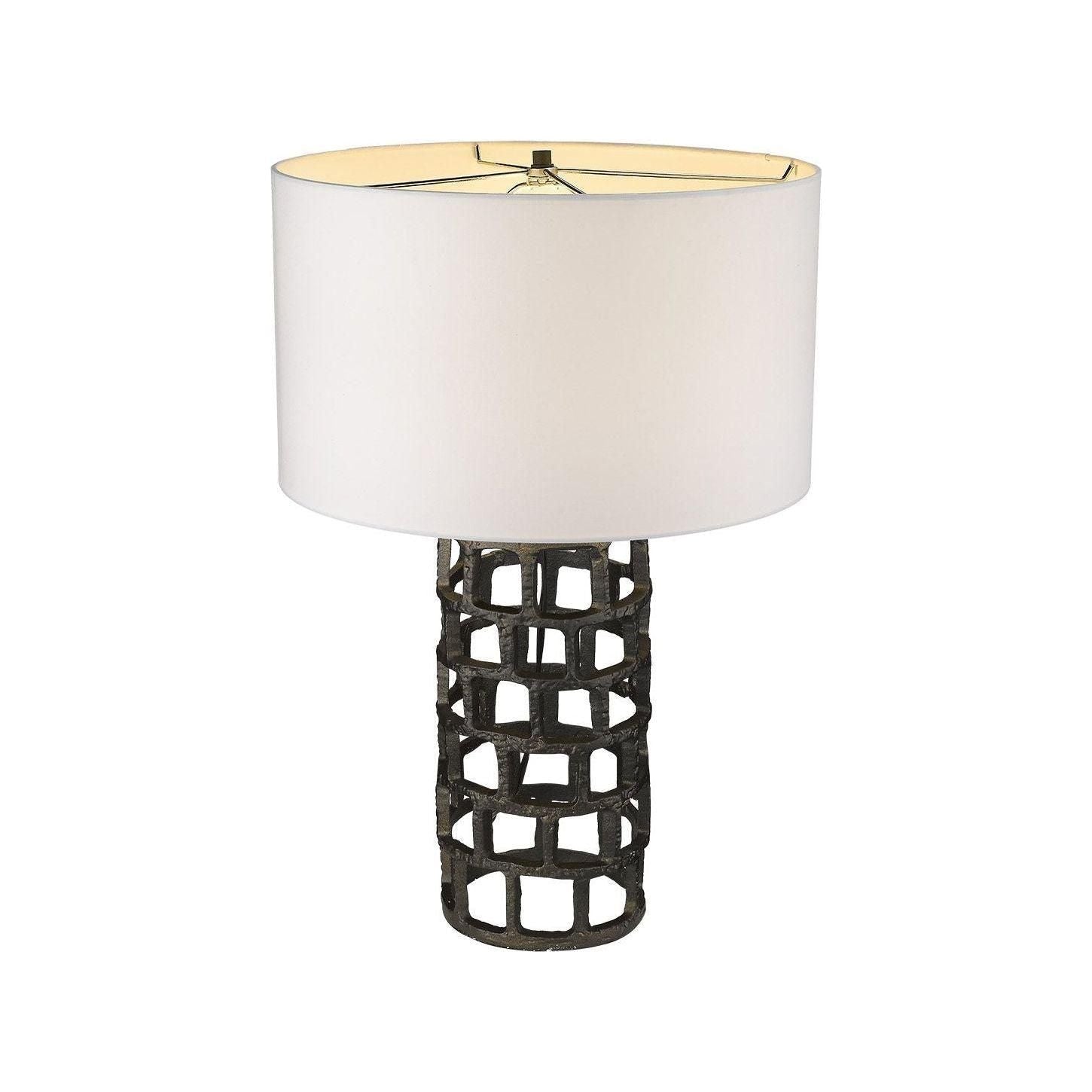 Trend - Vallin Table Lamp - Lights Canada