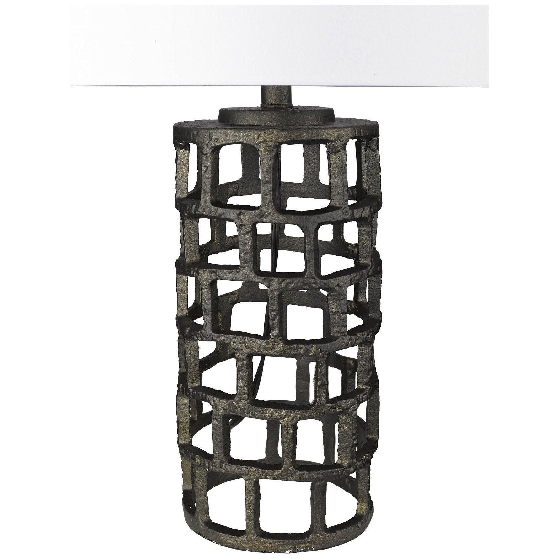 Trend - Vallin Table Lamp - Lights Canada