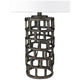 Trend - Vallin Table Lamp - Lights Canada