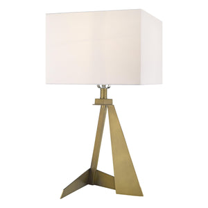 Trend - Stratos Table Lamp - Lights Canada