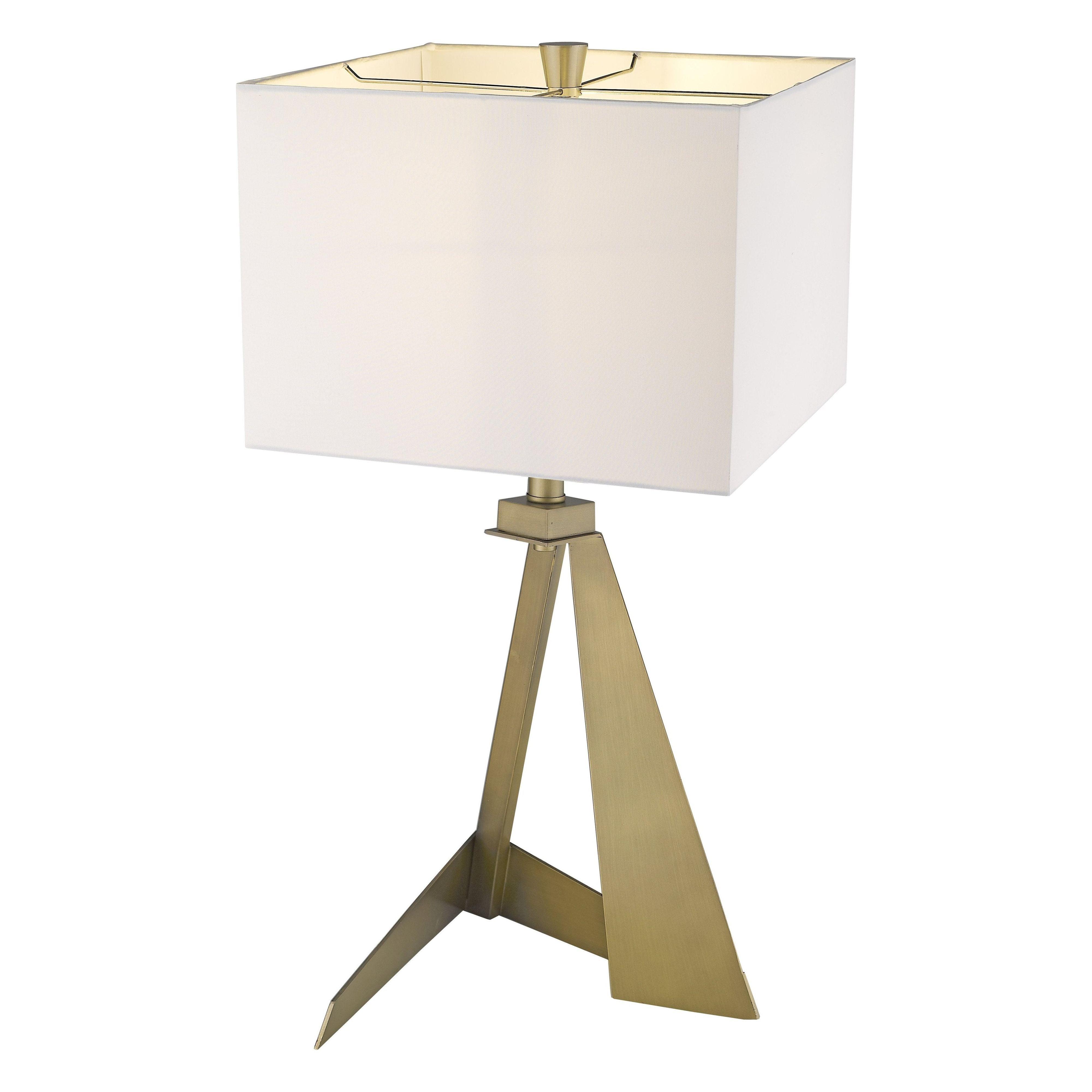 Trend - Stratos Table Lamp - Lights Canada