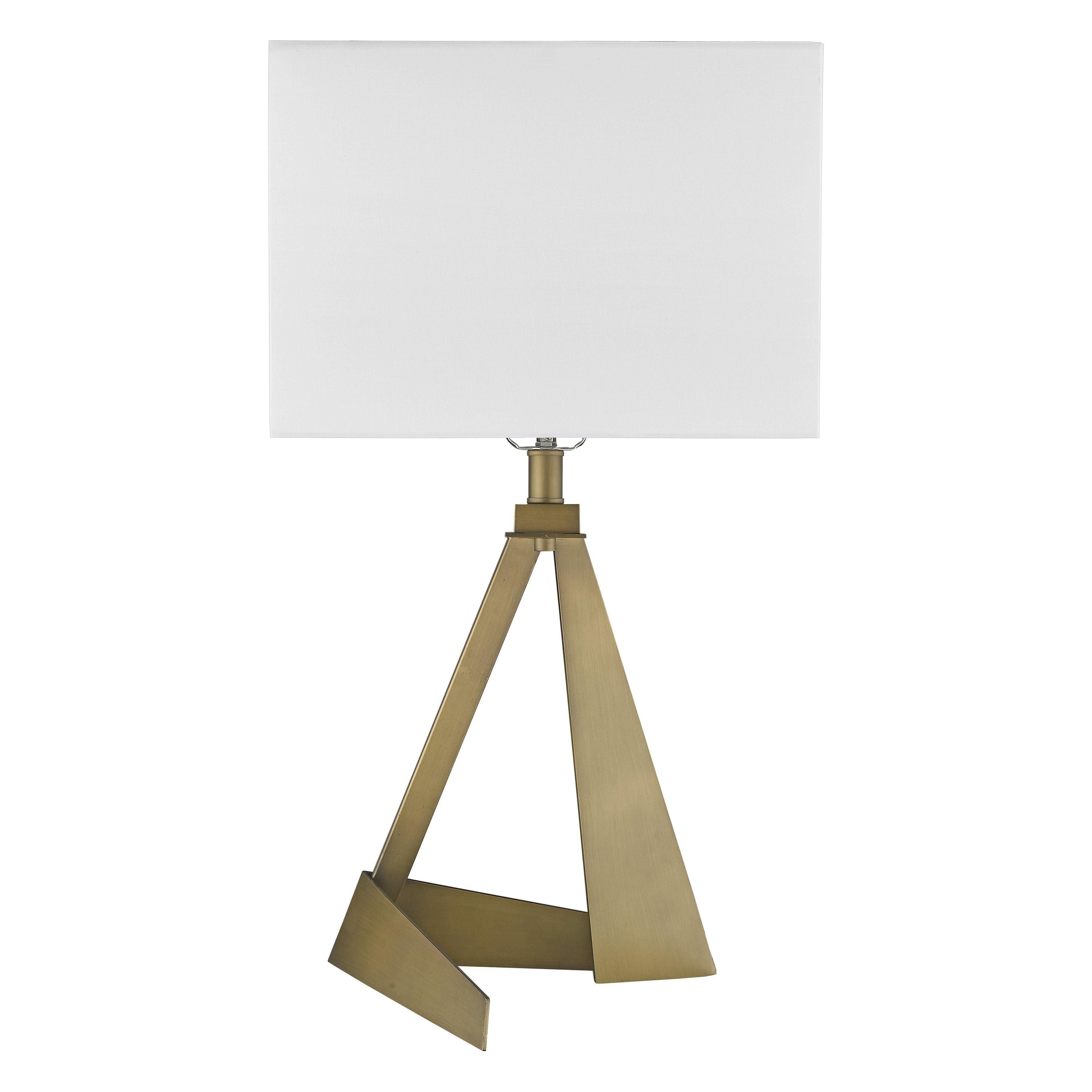 Trend - Stratos Table Lamp - Lights Canada