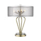 Trend - Perret Table Lamp - Lights Canada
