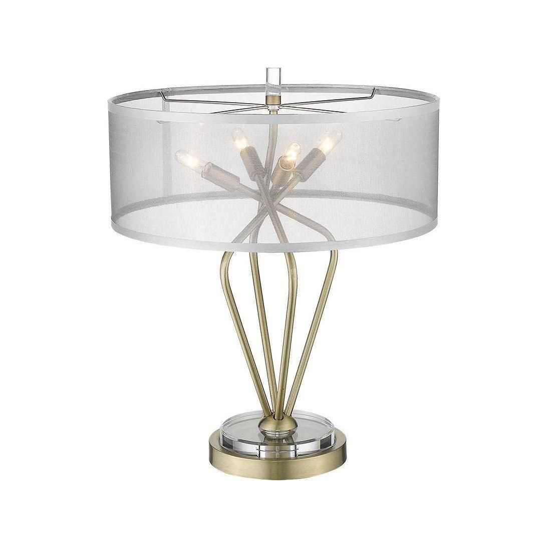 Trend - Perret Table Lamp - Lights Canada