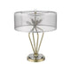 Trend - Perret Table Lamp - Lights Canada