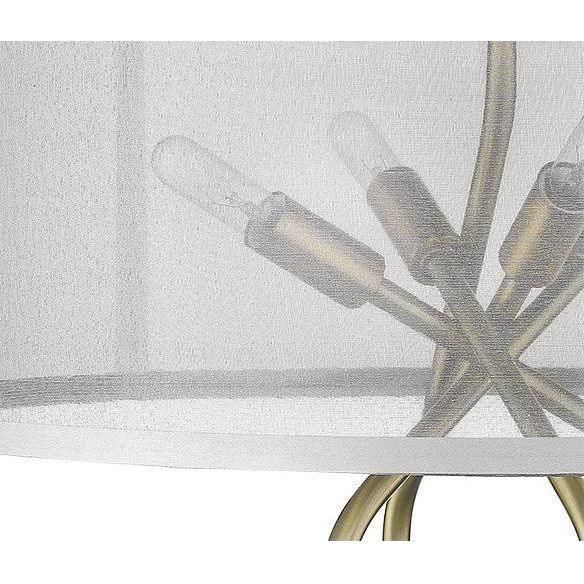 Trend - Perret Table Lamp - Lights Canada