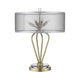 Trend - Perret Table Lamp - Lights Canada