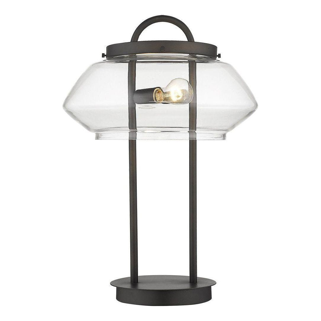 Trend - Garner Table Lamp - Lights Canada