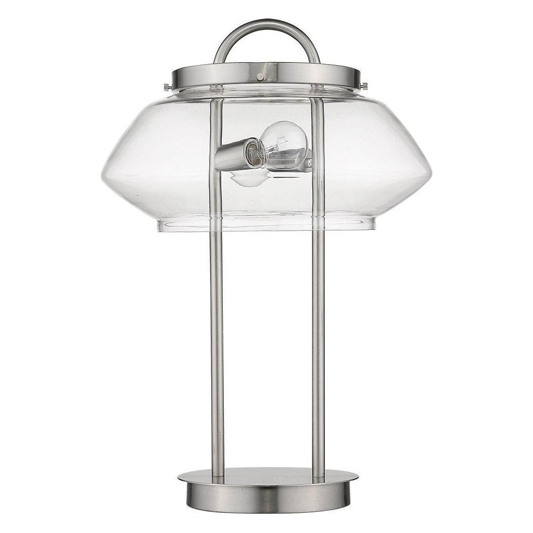 Trend - Garner Table Lamp - Lights Canada