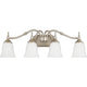 Quoizel - Tritan Vanity Light - Lights Canada