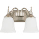 Quoizel - Tritan Vanity Light - Lights Canada