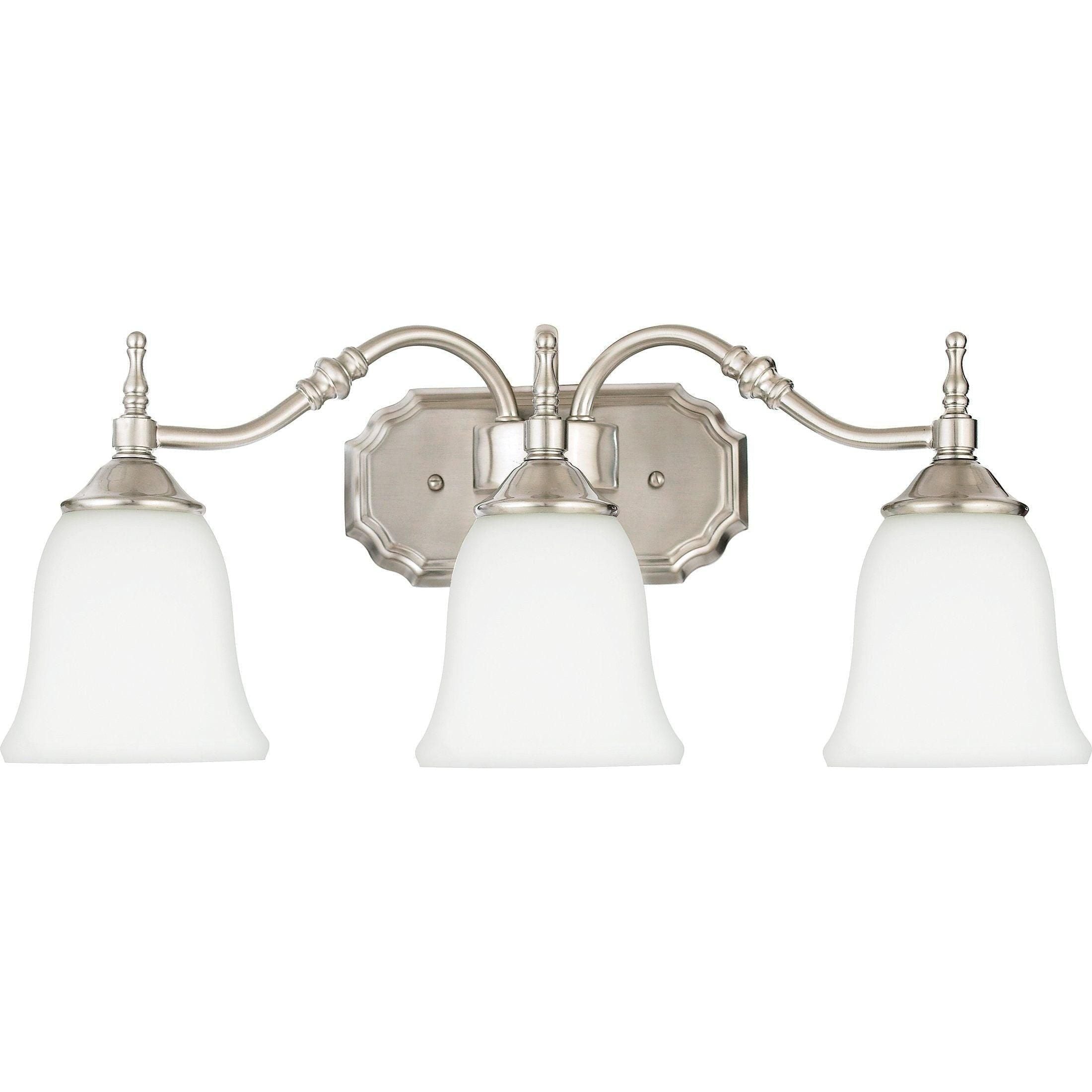 Quoizel - Tritan Vanity Light - Lights Canada