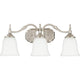 Quoizel - Tritan Vanity Light - Lights Canada