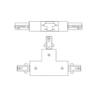 WAC Lighting - H Track "T" Connector - Lights Canada