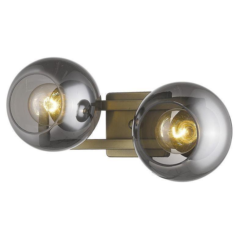 Trend - Lunette Sconce - Lights Canada