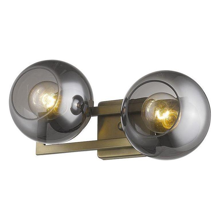 Trend - Lunette Sconce - Lights Canada