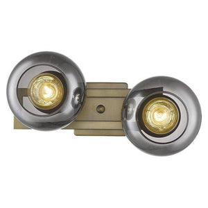 Trend - Lunette Sconce - Lights Canada