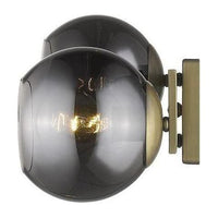 Lunette Sconce