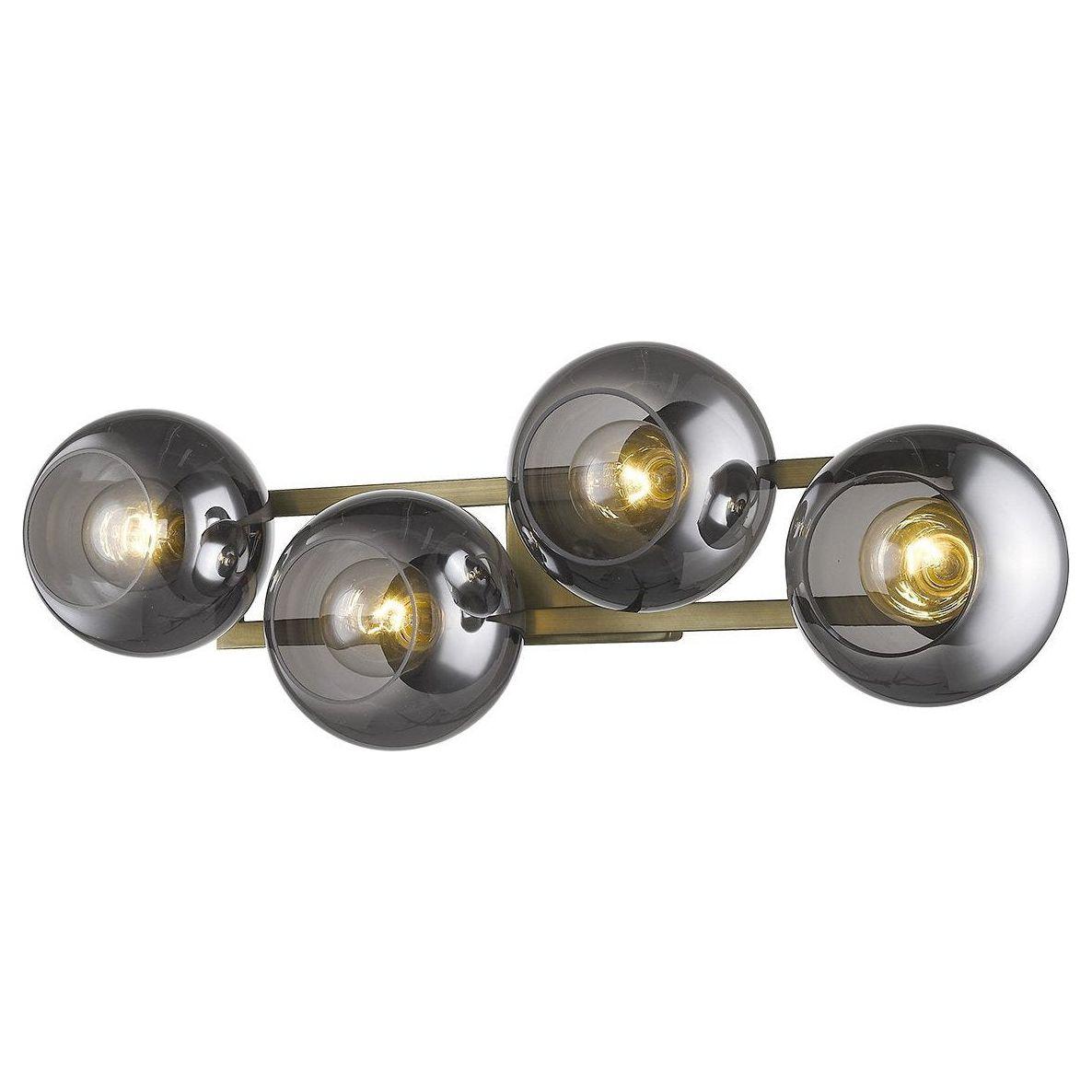 Trend - Lunette Sconce - Lights Canada