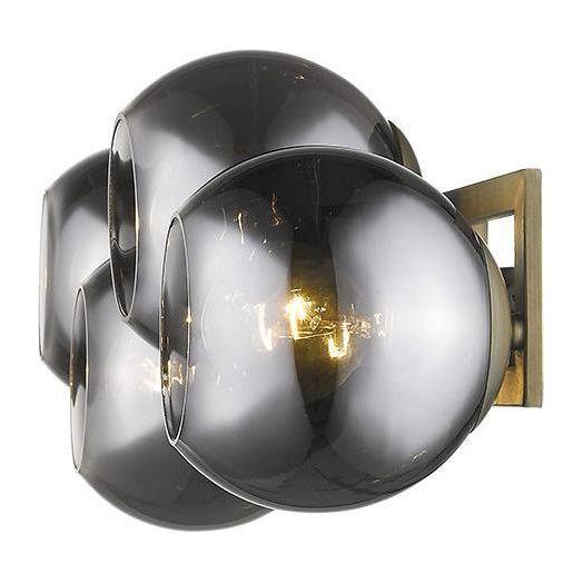 Trend - Lunette Sconce - Lights Canada