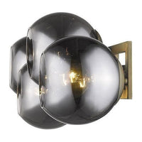 Lunette Sconce