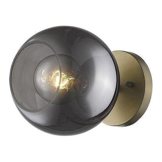 Trend - Lunette Sconce - Lights Canada