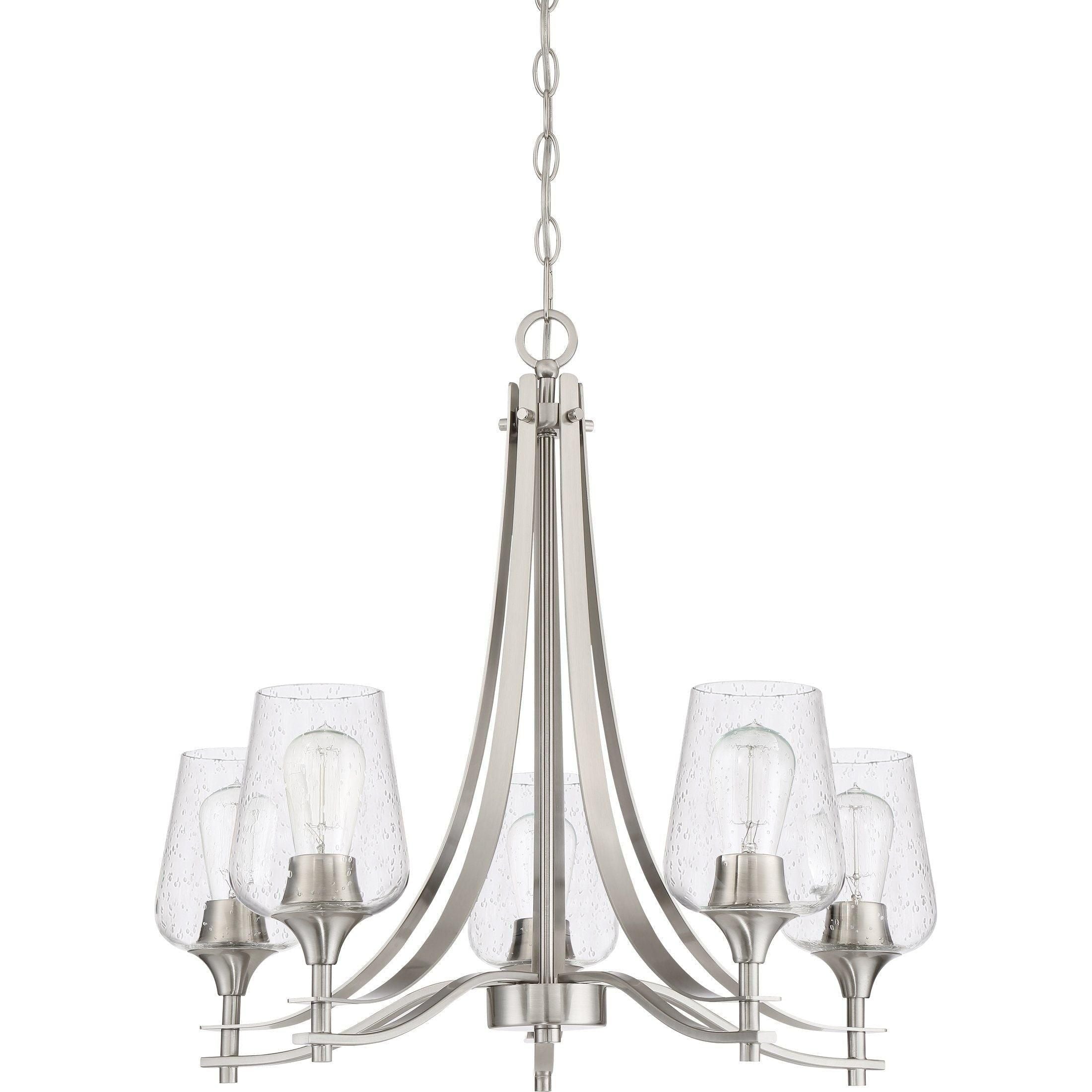 Quoizel - Towne Chandelier - Lights Canada