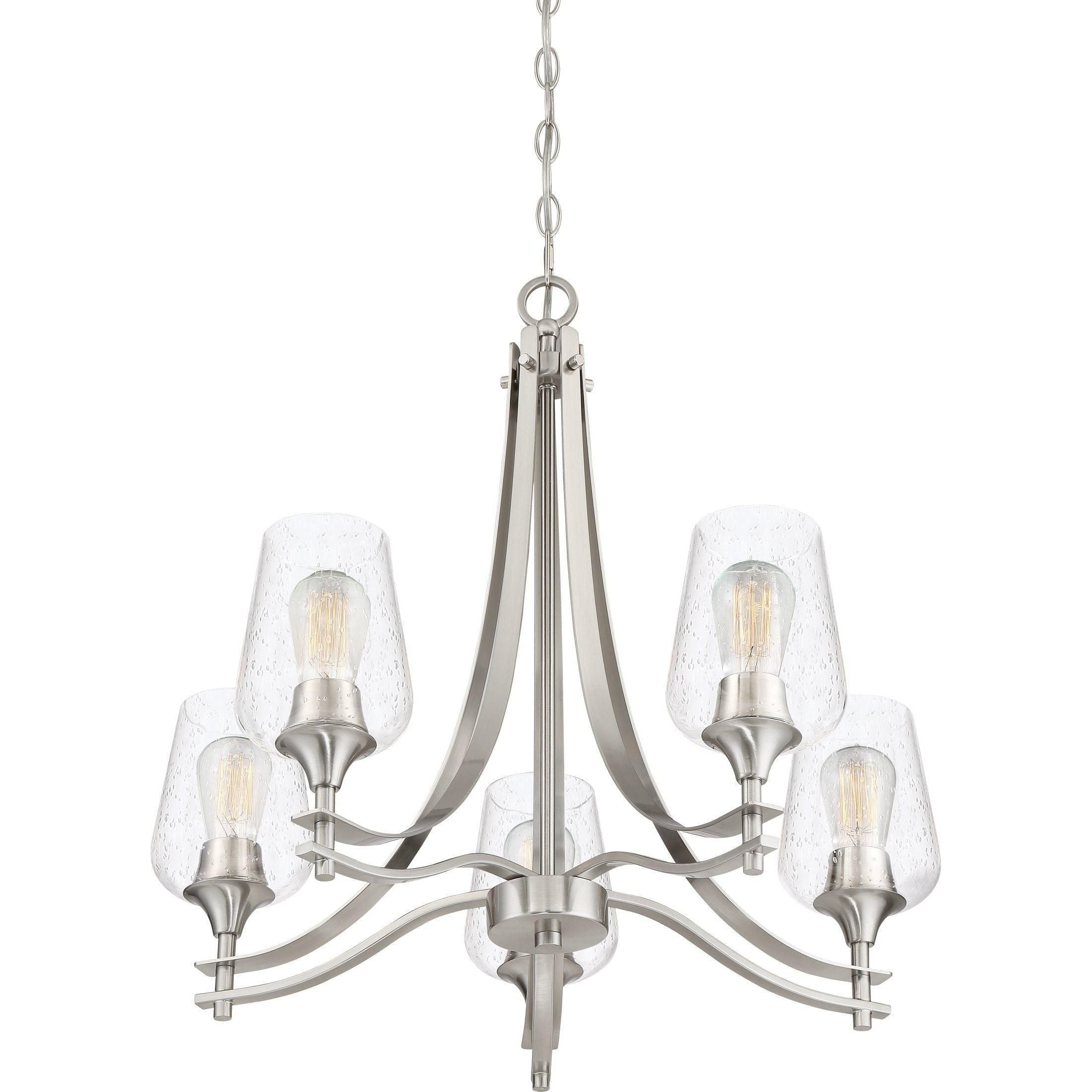 Quoizel - Towne Chandelier - Lights Canada