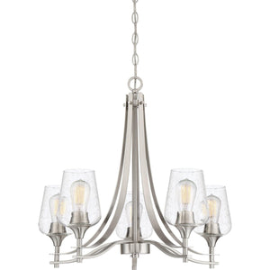 Quoizel - Towne Chandelier - Lights Canada