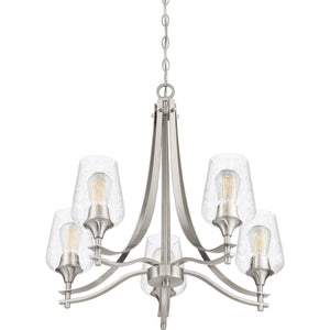 Quoizel - Towne Chandelier - Lights Canada