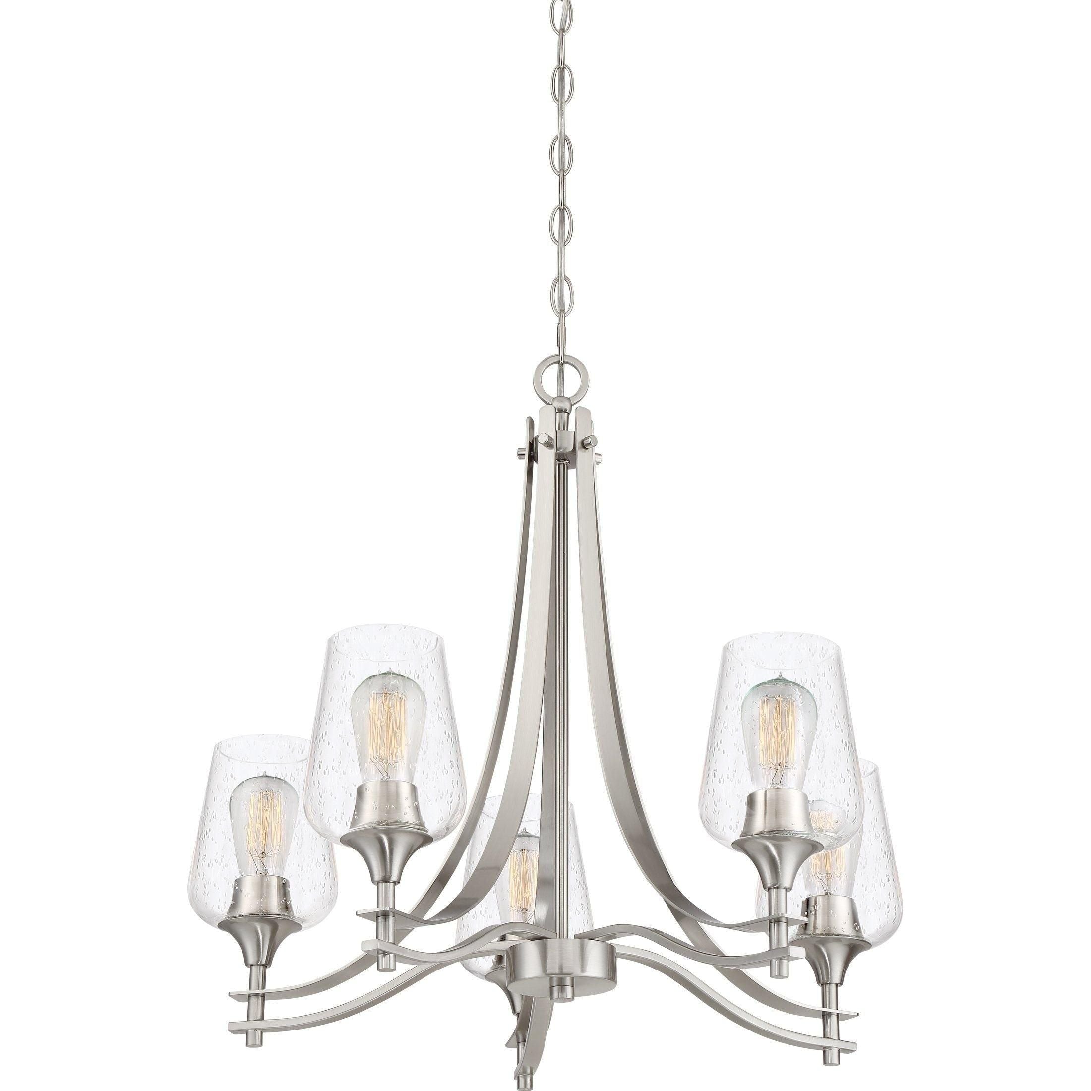 Quoizel - Towne Chandelier - Lights Canada