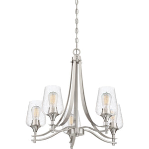 Quoizel - Towne Chandelier - Lights Canada