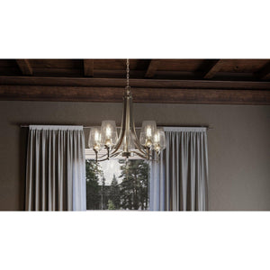 Quoizel - Towne Chandelier - Lights Canada