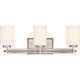 Quoizel - Taylor Vanity Light - Lights Canada