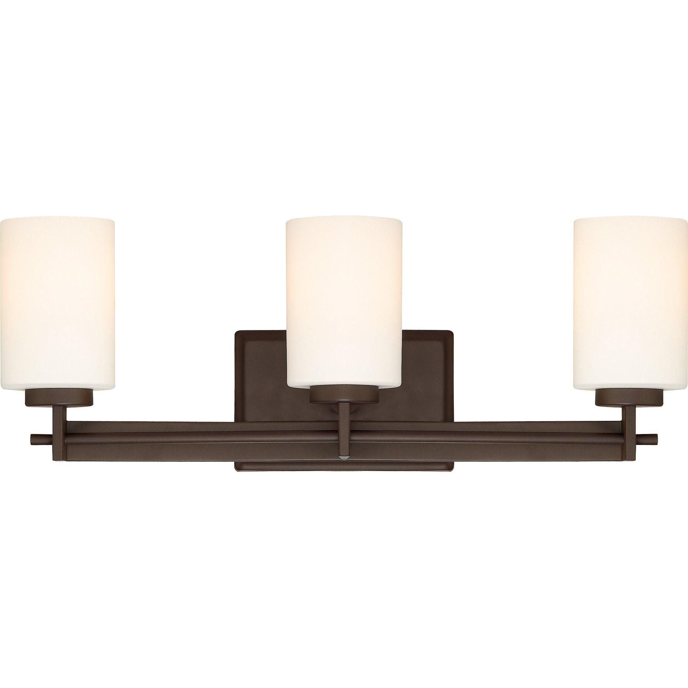 Quoizel - Taylor Vanity Light - Lights Canada