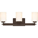 Quoizel - Taylor Vanity Light - Lights Canada