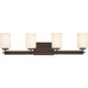 Quoizel - Taylor Vanity Light - Lights Canada