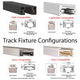 WAC Lighting - TK-765 Line Voltage Track Head for J Track - Lights Canada