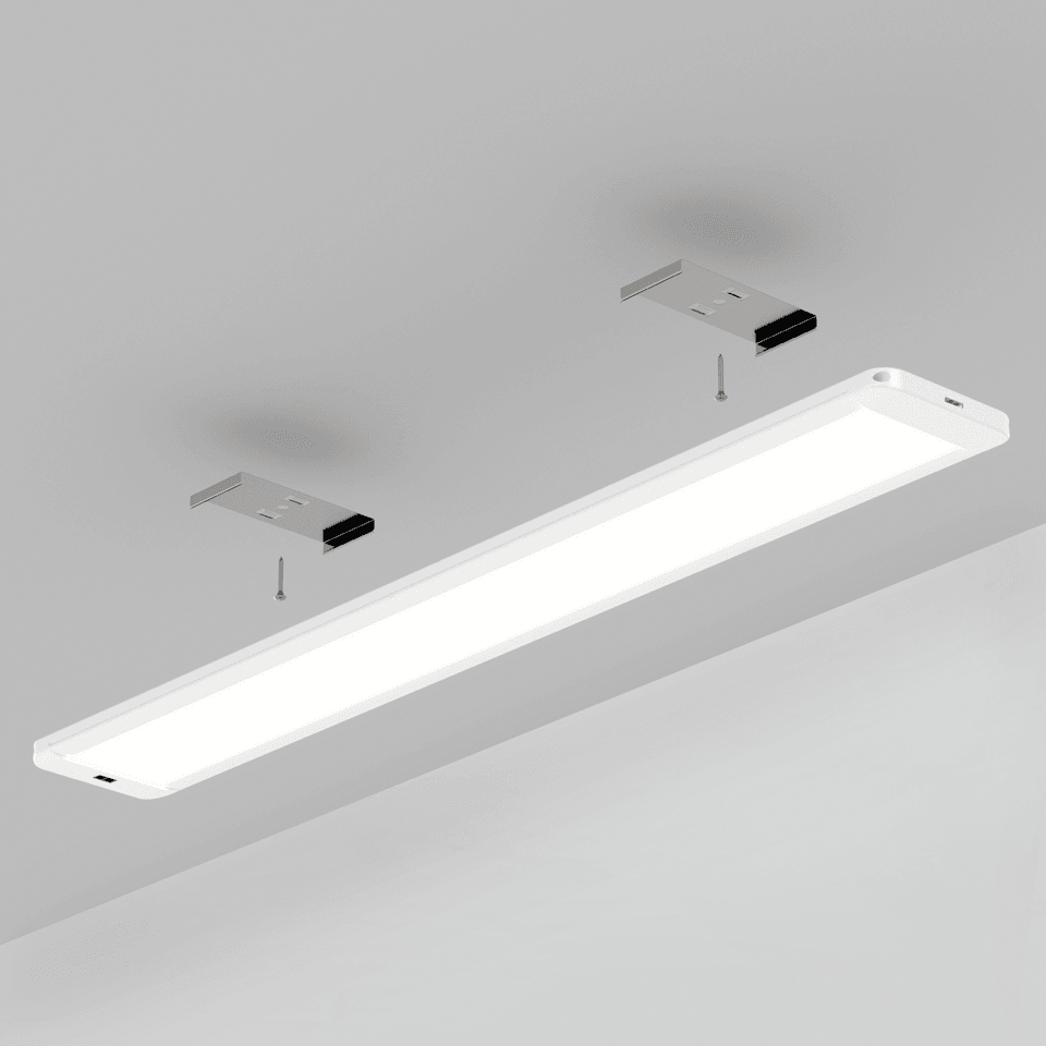 Artika - Artika Stream Flush Mount - Lights Canada