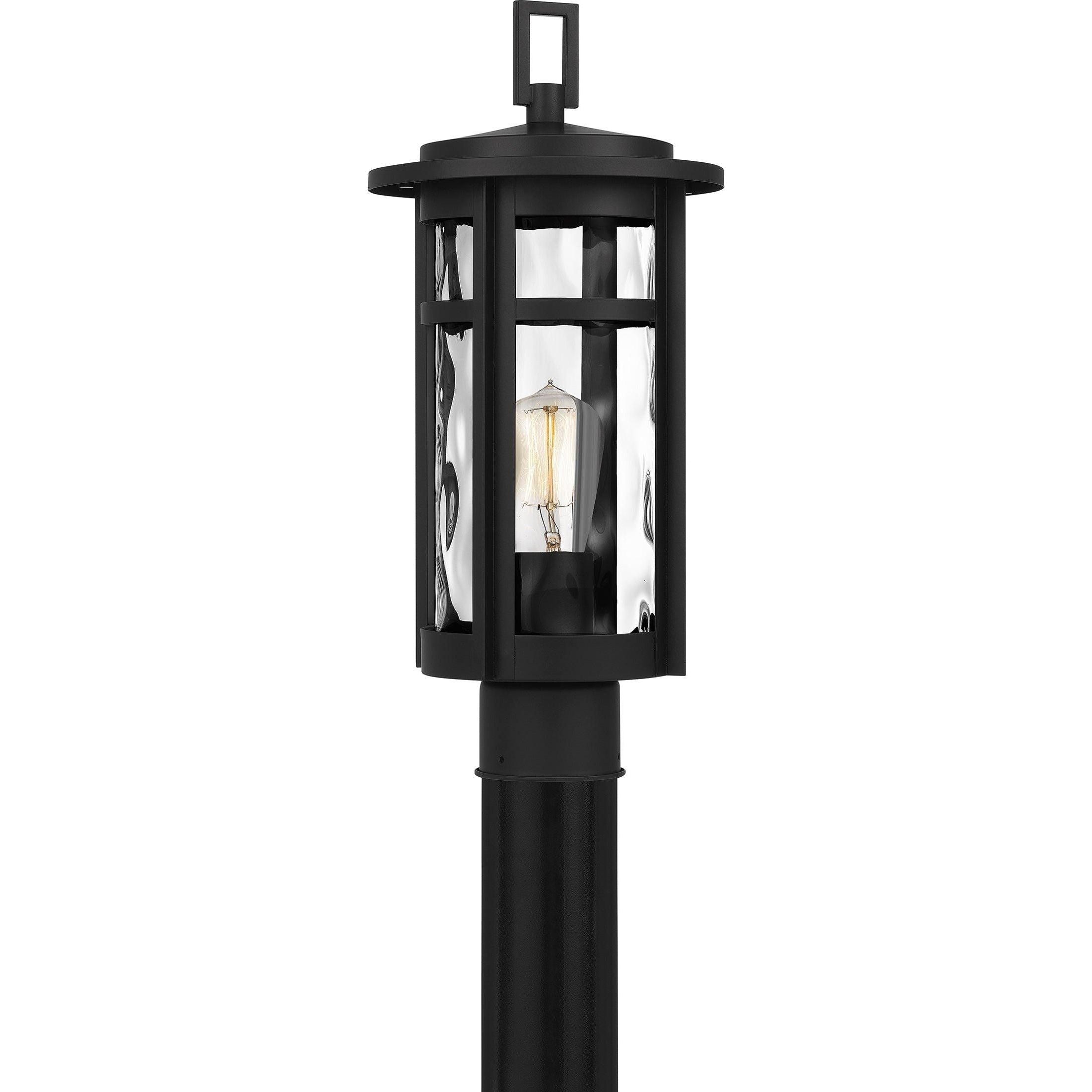 Quoizel - Uma Outdoor Post Light - Lights Canada