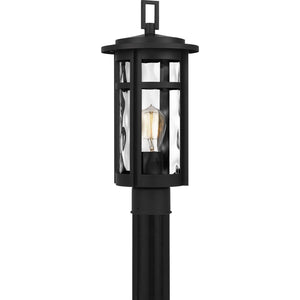 Quoizel - Uma Outdoor Post Light - Lights Canada