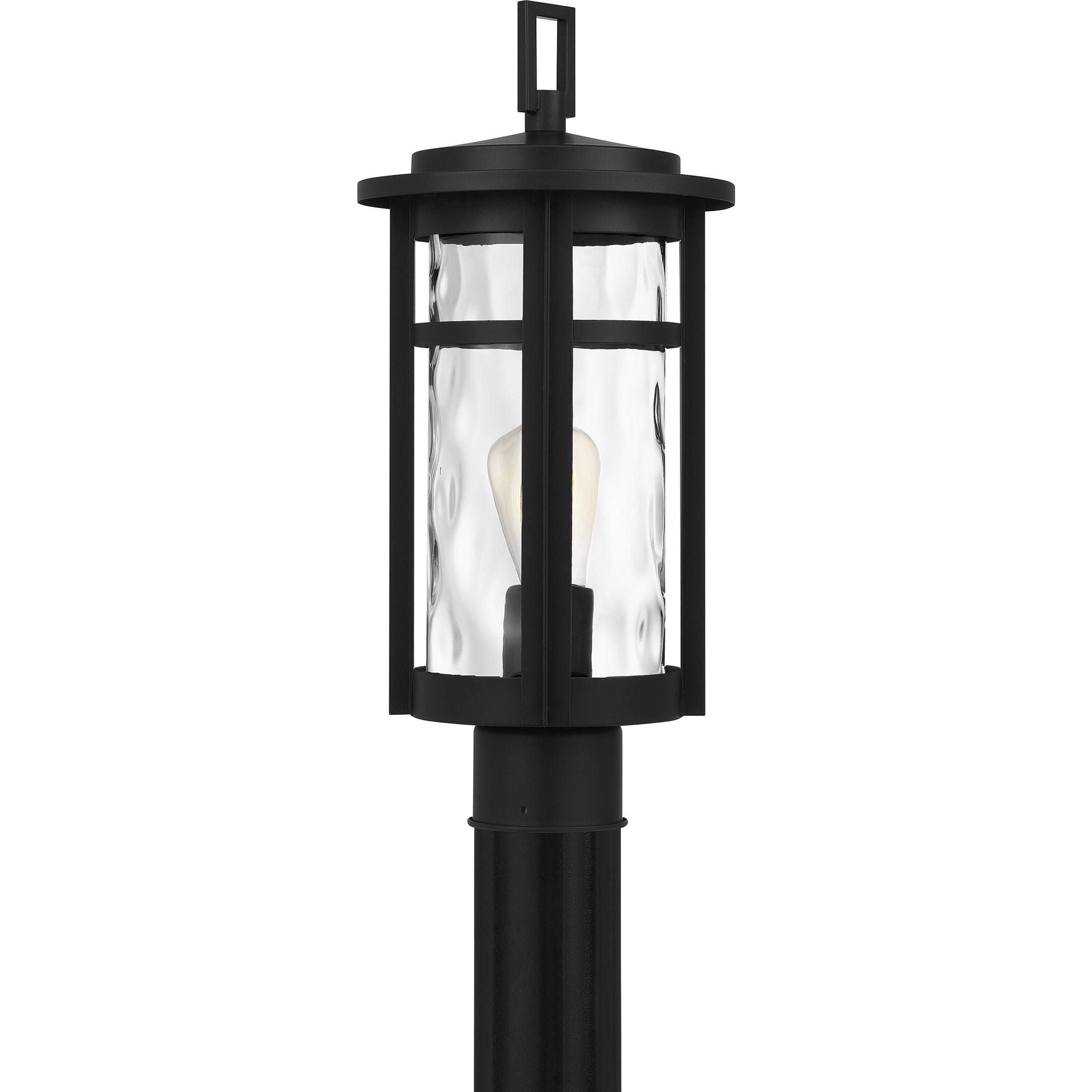 Quoizel - Uma Outdoor Post Light - Lights Canada